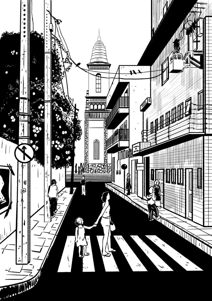 Estudo de cenários.