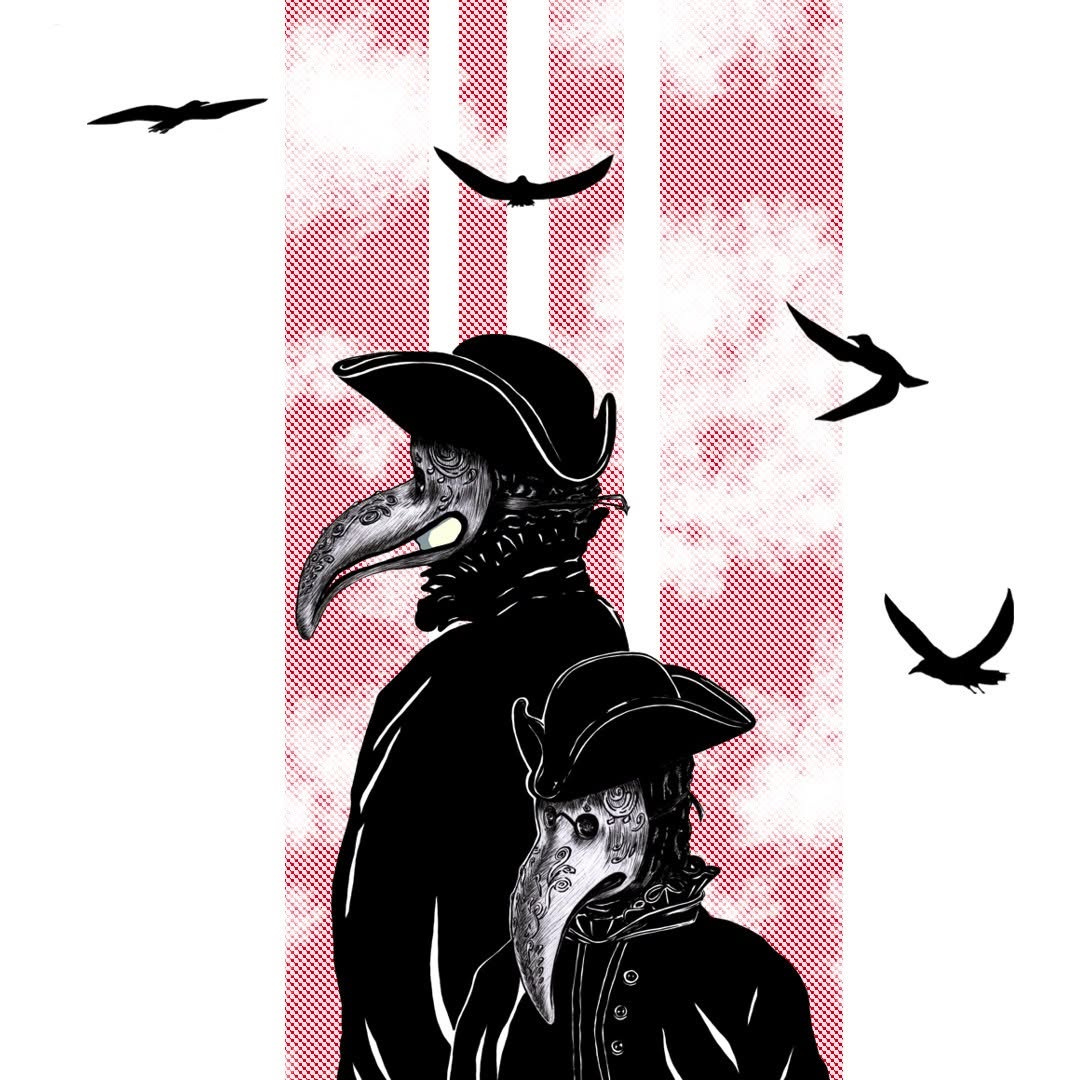 Digitized illustration